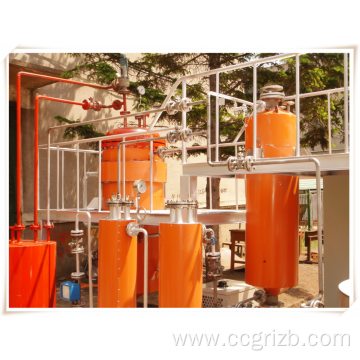 Desorption Electrolysis System Gold Mineral Machine